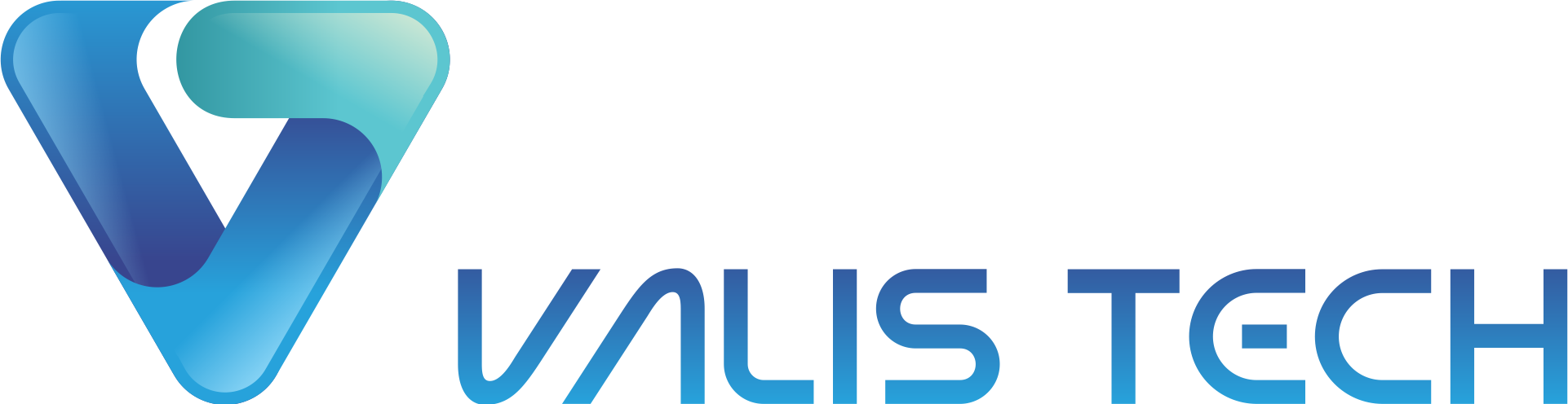 Valis Technology Logo Design